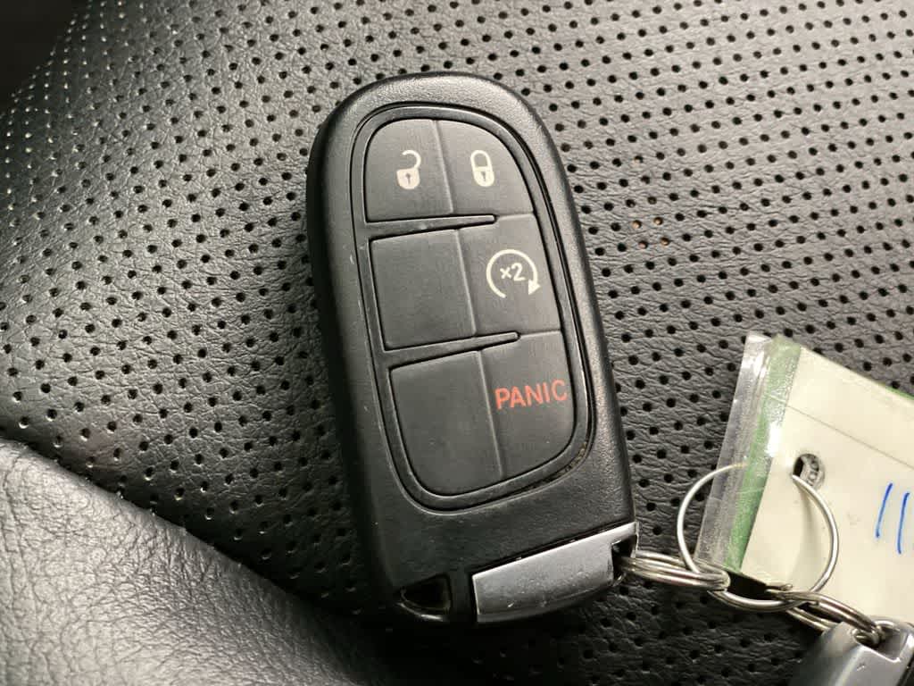 2018 RAM 2500 Laramie