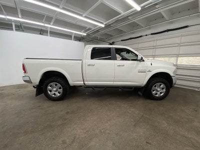 2018 RAM 2500 Laramie