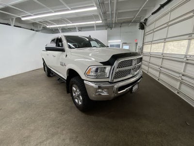 2018 RAM 2500 Laramie