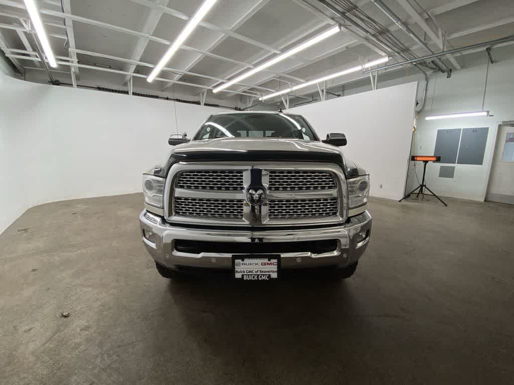 2018 RAM 2500 Laramie