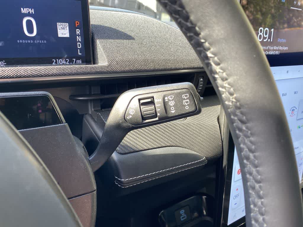 2023 Ford Mustang Mach-E Premium