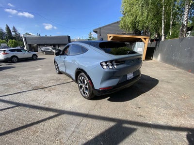2023 Ford Mustang Mach-E Premium