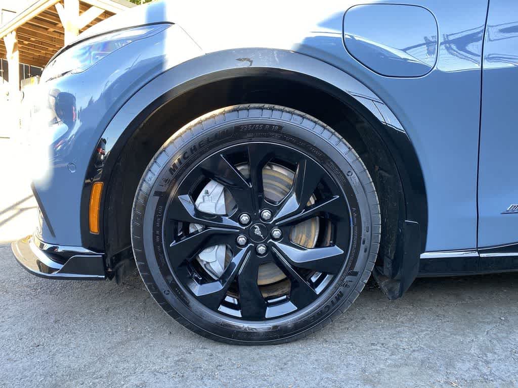 2023 Ford Mustang Mach-E Premium