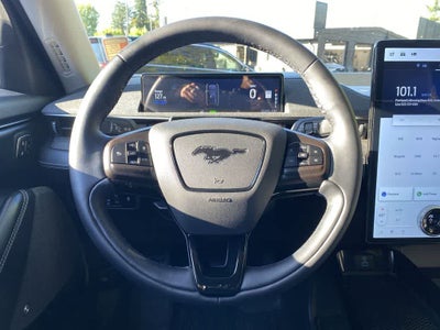 2023 Ford Mustang Mach-E Premium