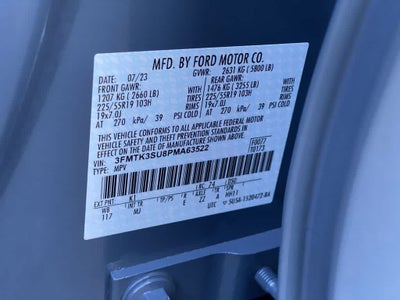 2023 Ford Mustang Mach-E Premium