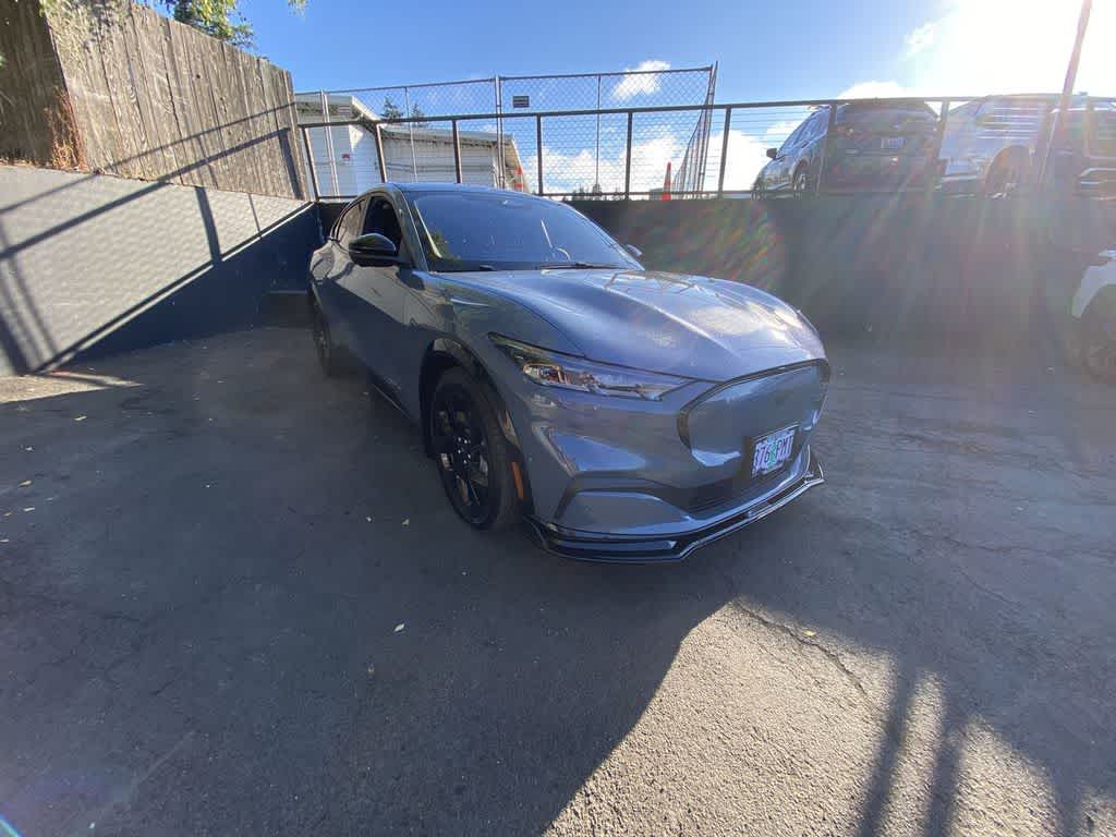 2023 Ford Mustang Mach-E Premium