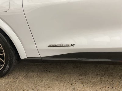 2022 Ford Mustang Mach-E GT