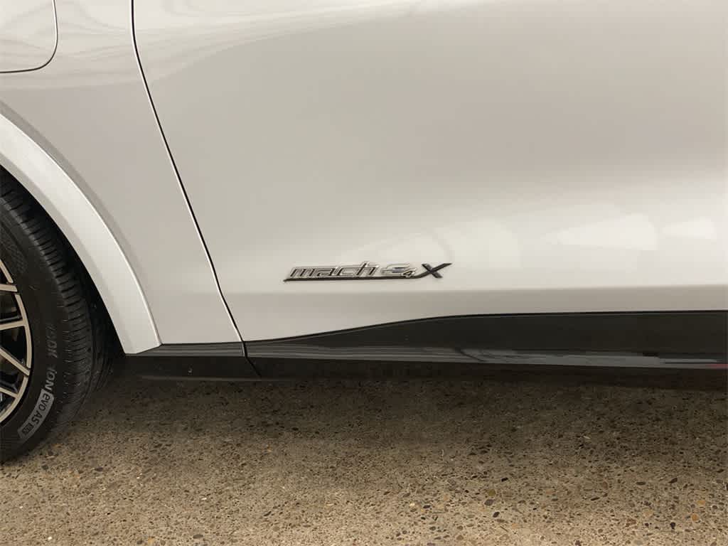 2022 Ford Mustang Mach-E GT