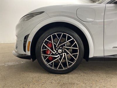 2022 Ford Mustang Mach-E GT