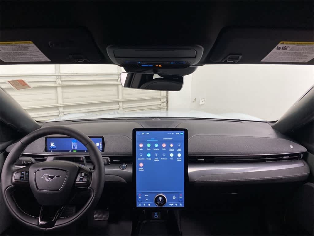 2022 Ford Mustang Mach-E GT