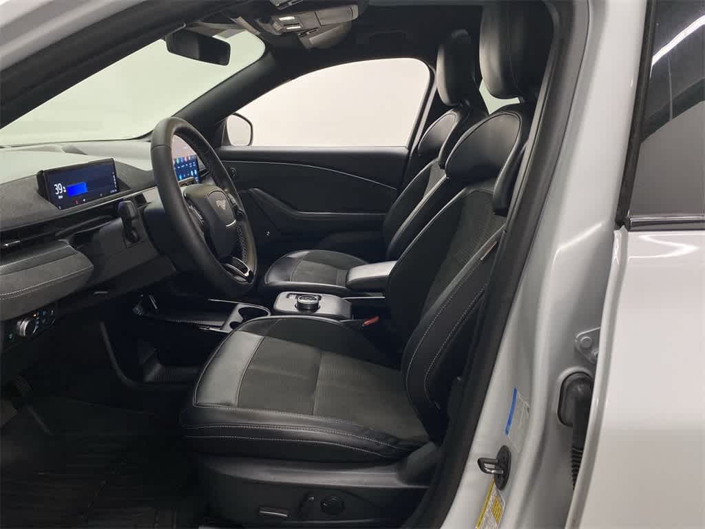 2022 Ford Mustang Mach-E GT