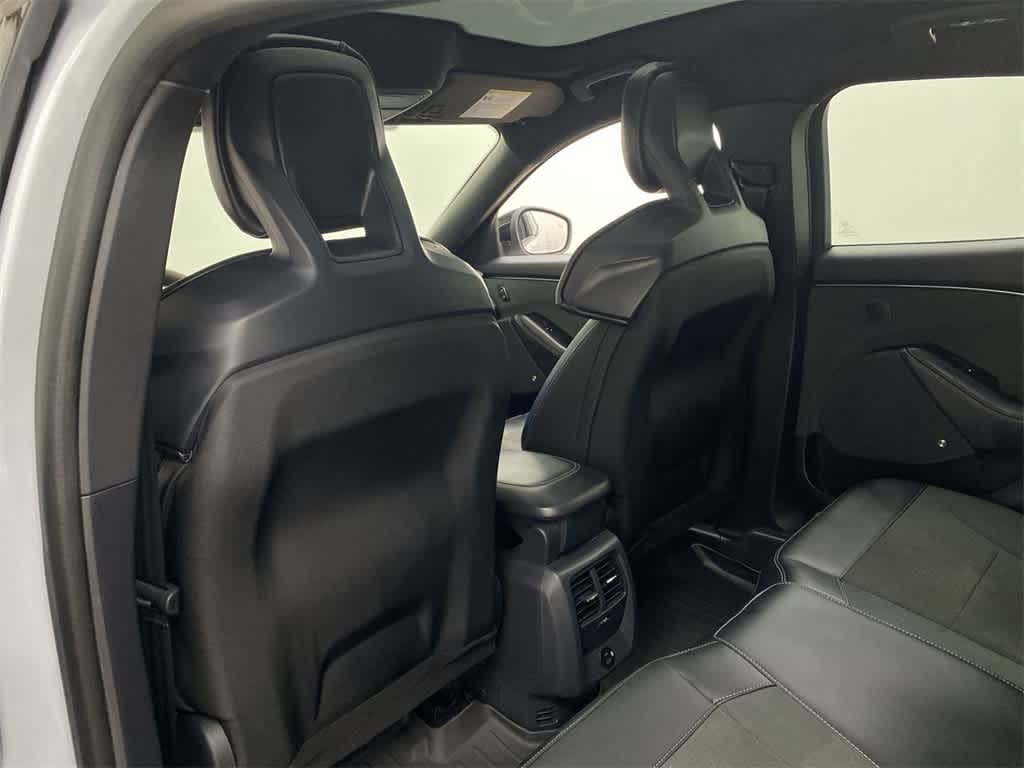 2022 Ford Mustang Mach-E GT