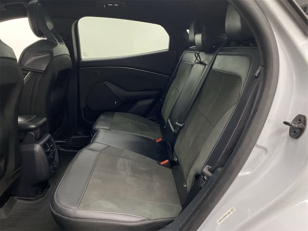 2022 Ford Mustang Mach-E GT