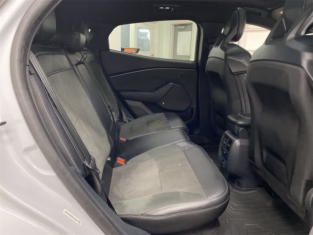 2022 Ford Mustang Mach-E GT