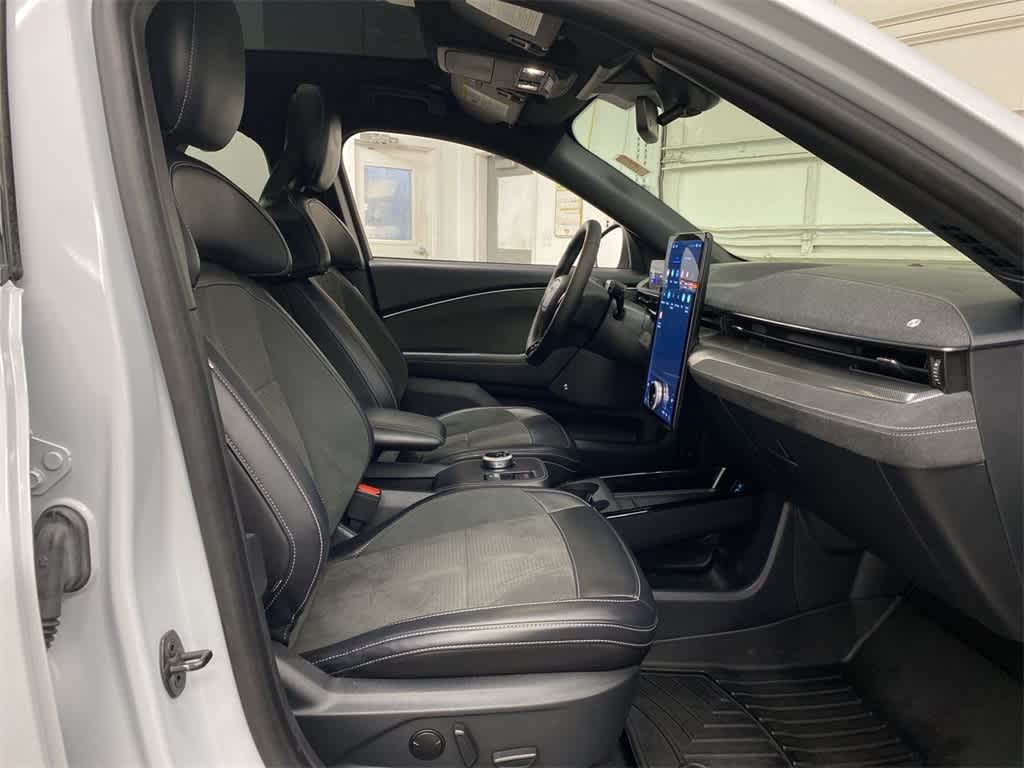 2022 Ford Mustang Mach-E GT