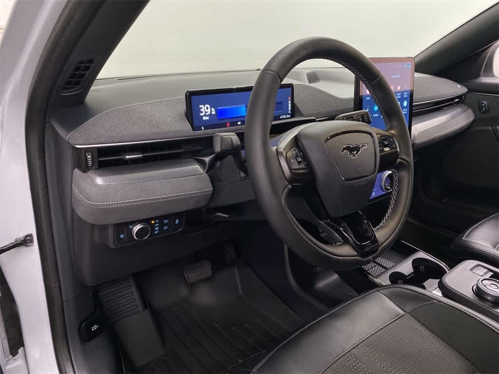 2022 Ford Mustang Mach-E GT