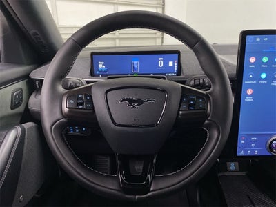 2022 Ford Mustang Mach-E GT
