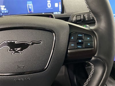 2022 Ford Mustang Mach-E GT