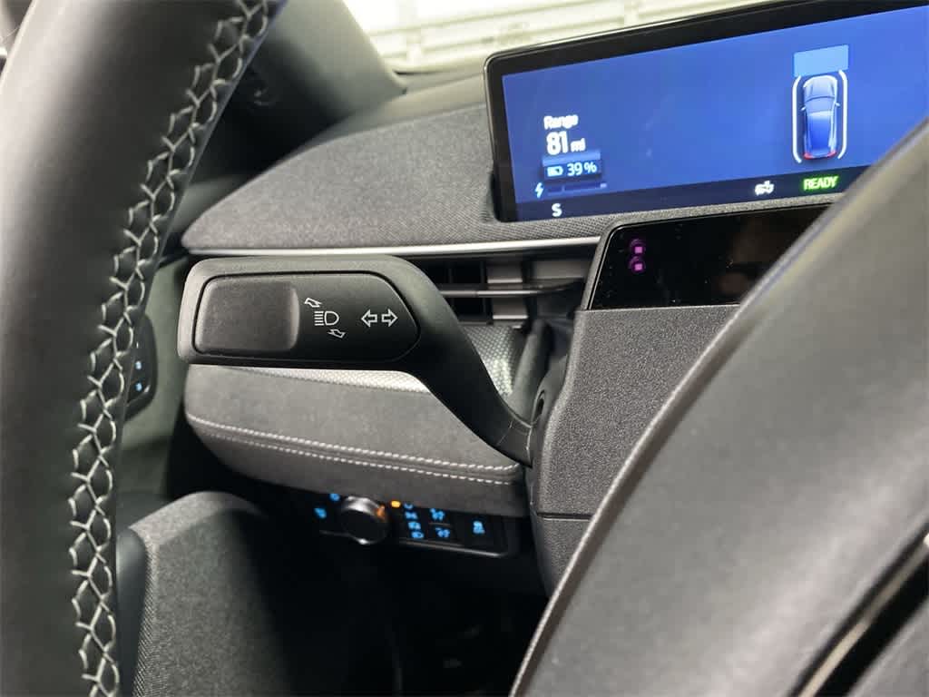 2022 Ford Mustang Mach-E GT