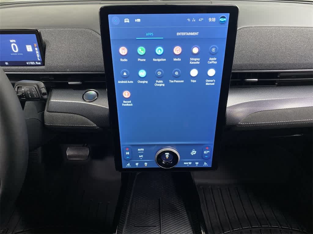 2022 Ford Mustang Mach-E GT