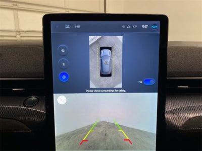 2022 Ford Mustang Mach-E GT