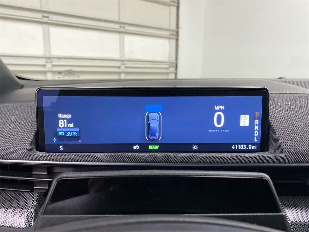 2022 Ford Mustang Mach-E GT