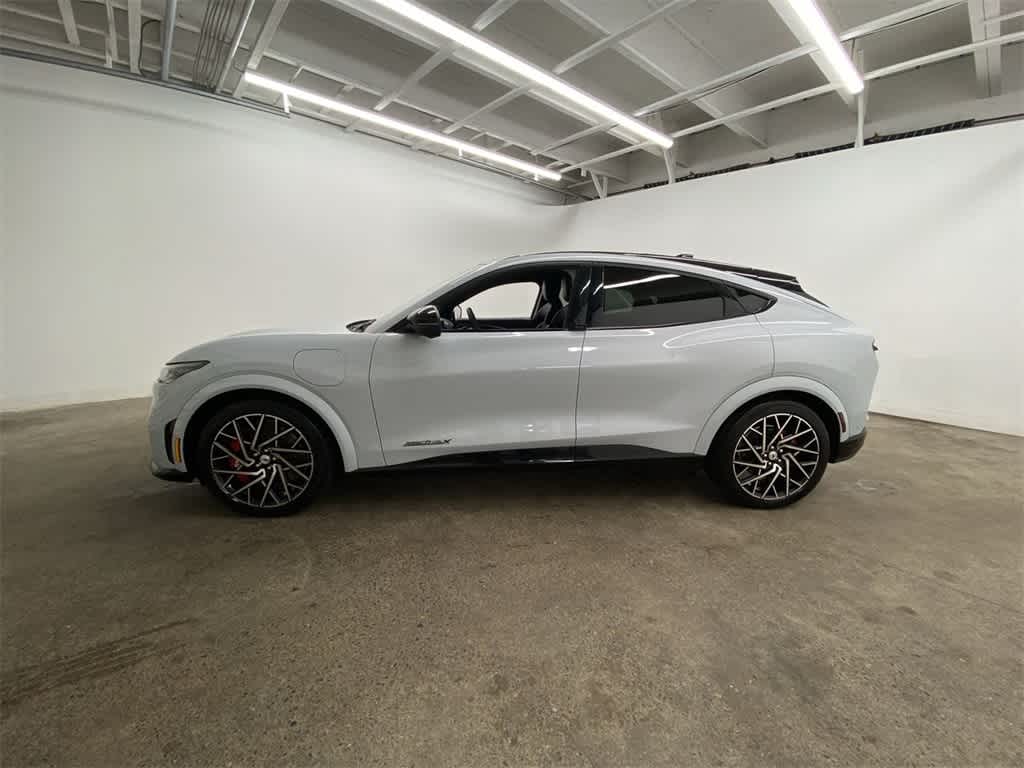 2022 Ford Mustang Mach-E GT