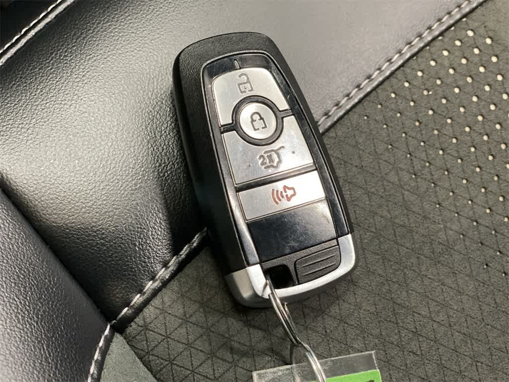 2022 Ford Mustang Mach-E GT