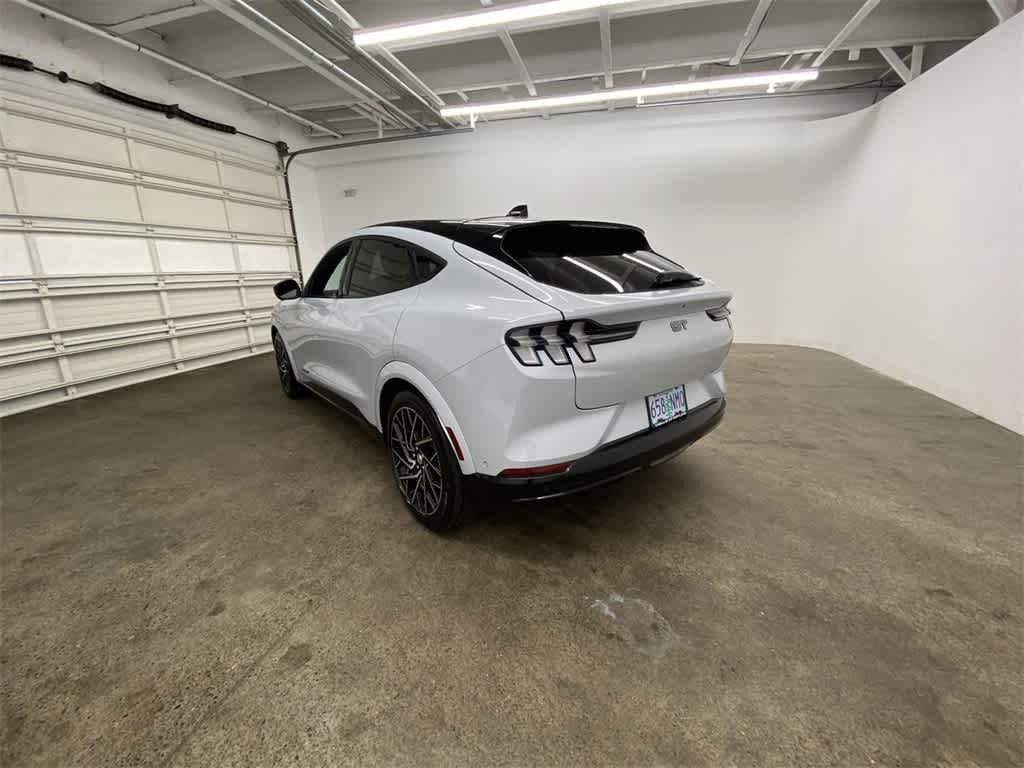 2022 Ford Mustang Mach-E GT