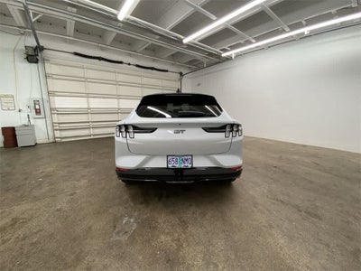 2022 Ford Mustang Mach-E GT