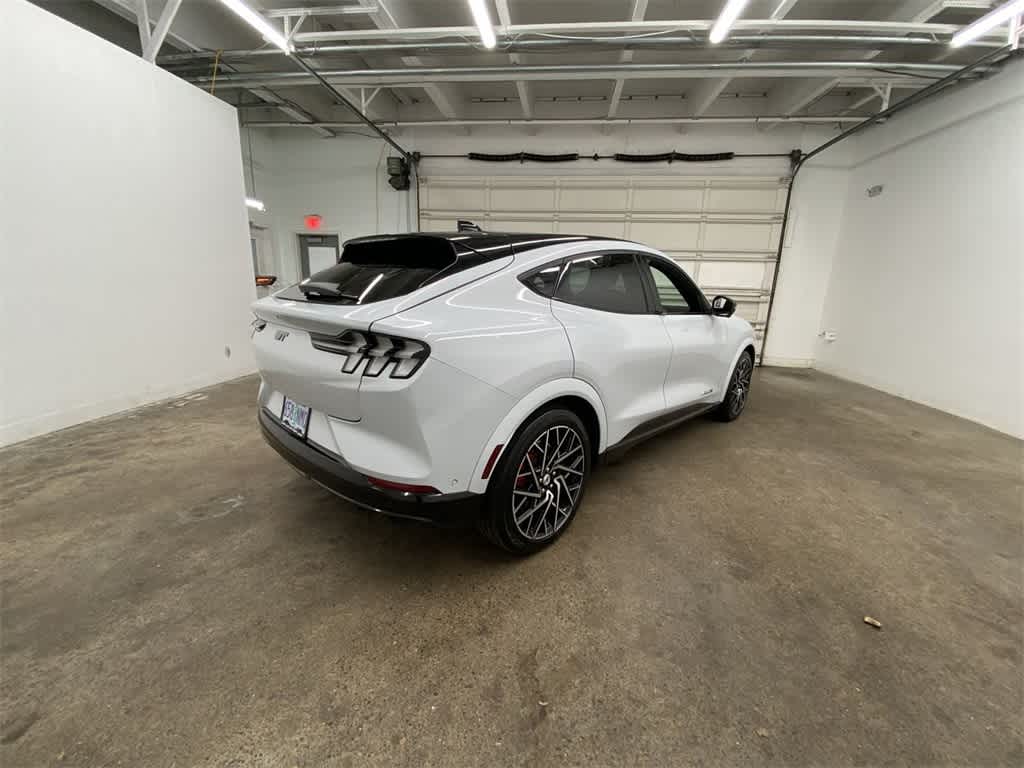 2022 Ford Mustang Mach-E GT