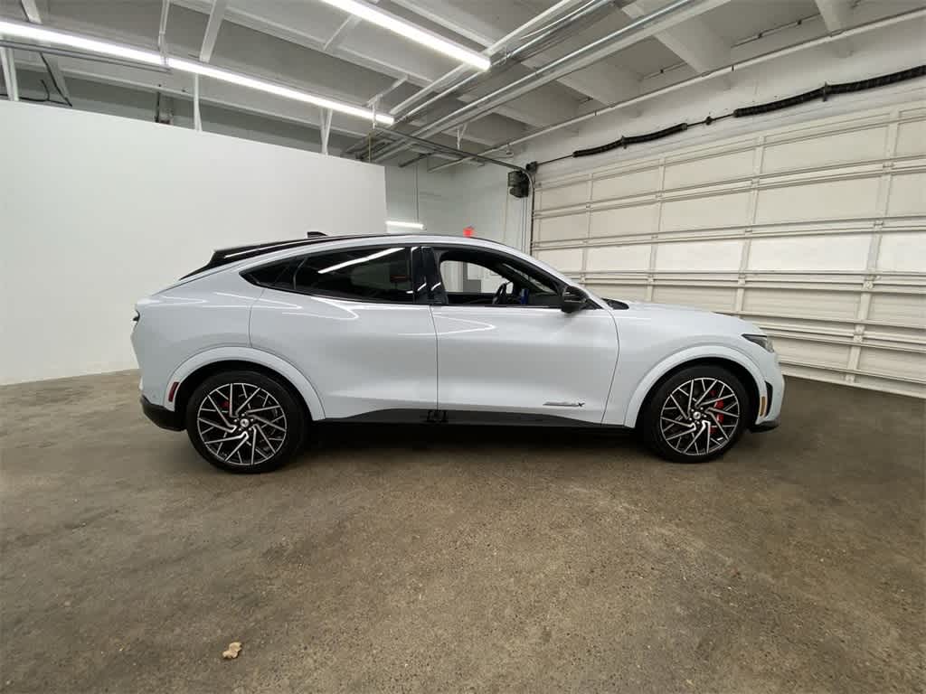 2022 Ford Mustang Mach-E GT