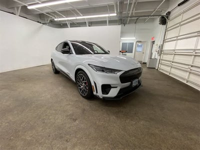 2022 Ford Mustang Mach-E GT