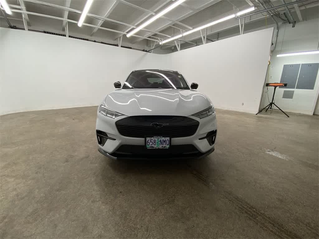 2022 Ford Mustang Mach-E GT