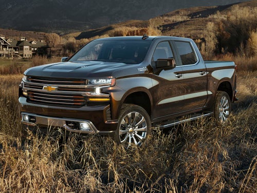 2020 Chevrolet Silverado 1500 WT