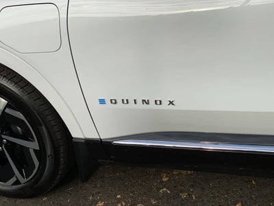 2024 Chevrolet Equinox EV 2LT