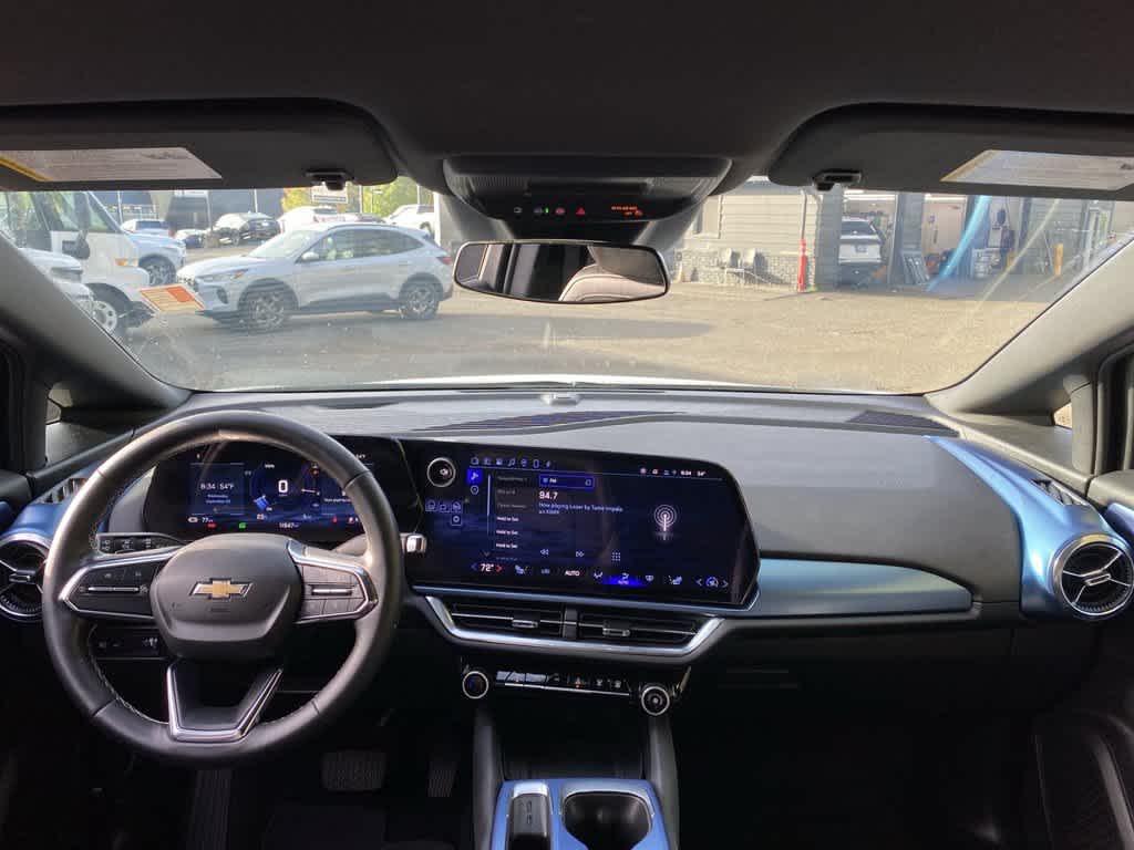 2024 Chevrolet Equinox EV 2LT