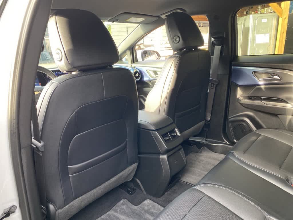 2024 Chevrolet Equinox EV 2LT