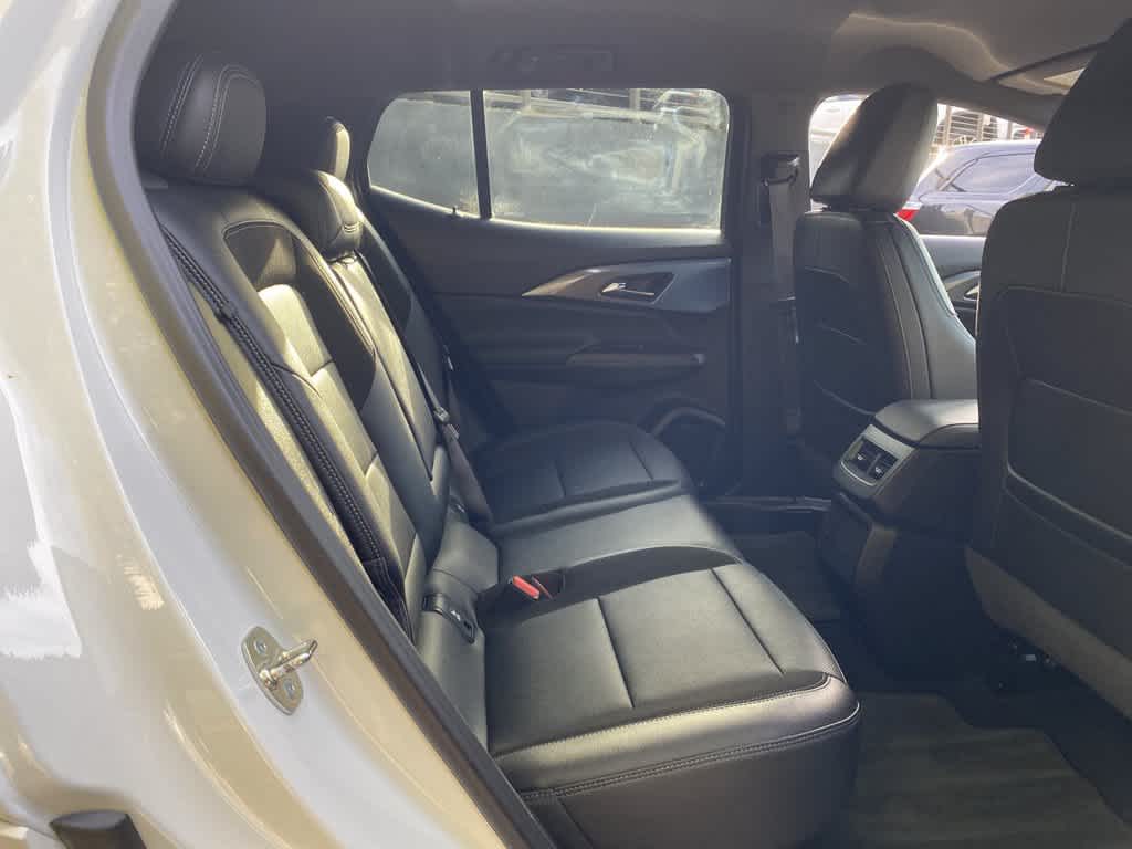 2024 Chevrolet Equinox EV 2LT