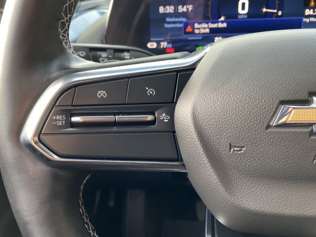 2024 Chevrolet Equinox EV 2LT