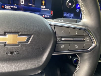 2024 Chevrolet Equinox EV 2LT