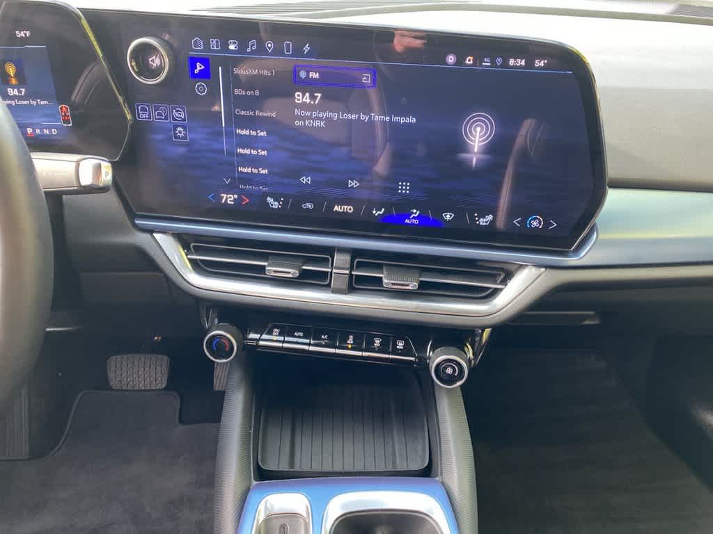 2024 Chevrolet Equinox EV 2LT