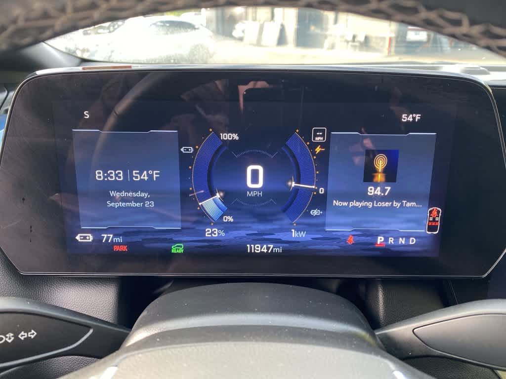 2024 Chevrolet Equinox EV 2LT