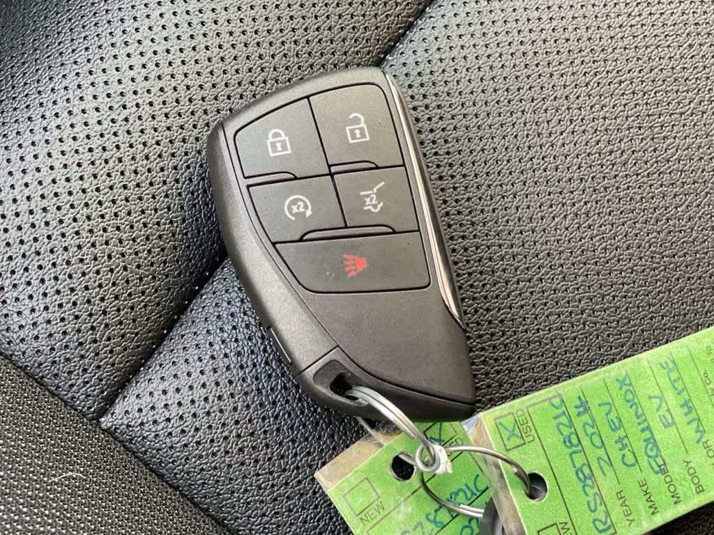 2024 Chevrolet Equinox EV 2LT