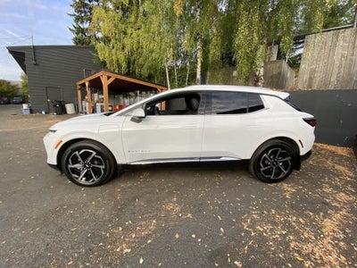 2024 Chevrolet Equinox EV 2LT