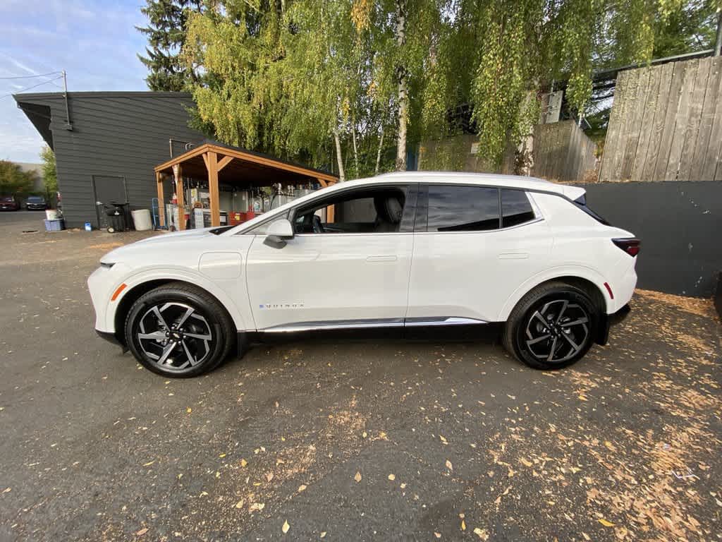 2024 Chevrolet Equinox EV 2LT