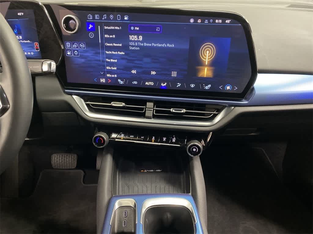 2025 Chevrolet Equinox EV LT