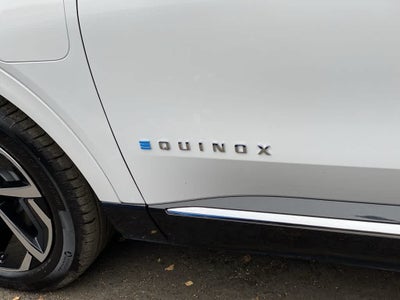 2024 Chevrolet Equinox EV 2LT