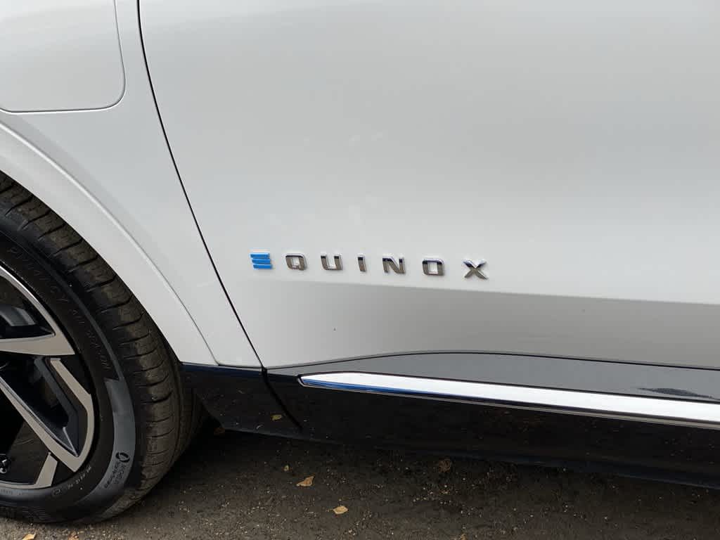 2024 Chevrolet Equinox EV 2LT