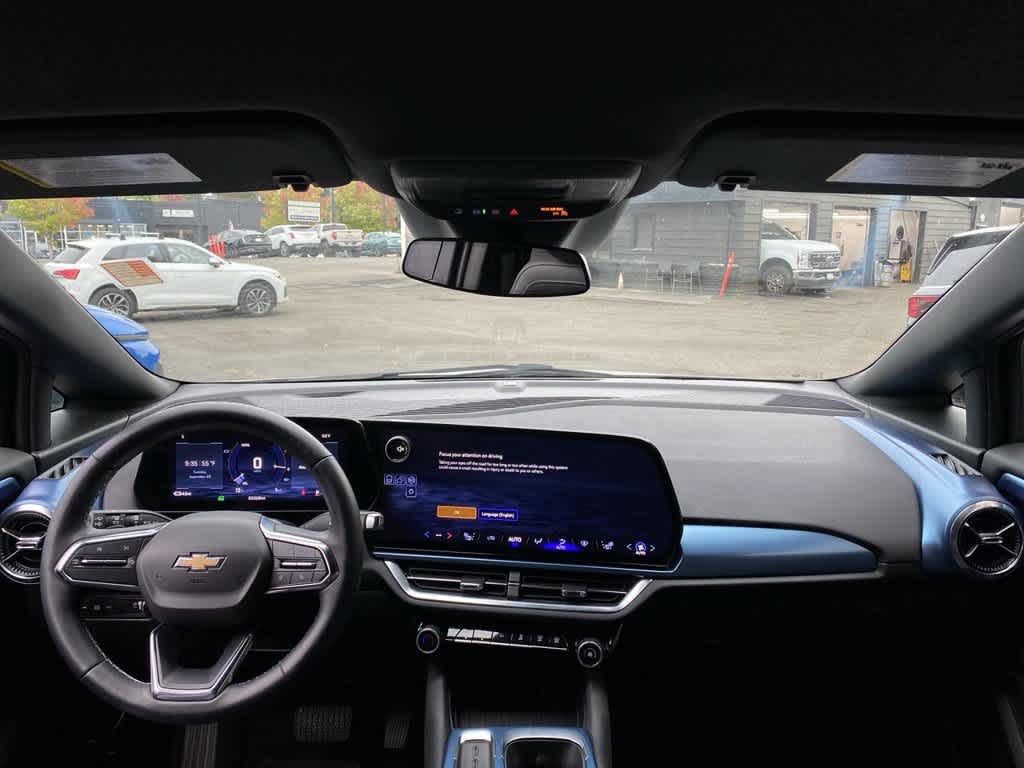 2024 Chevrolet Equinox EV 2LT